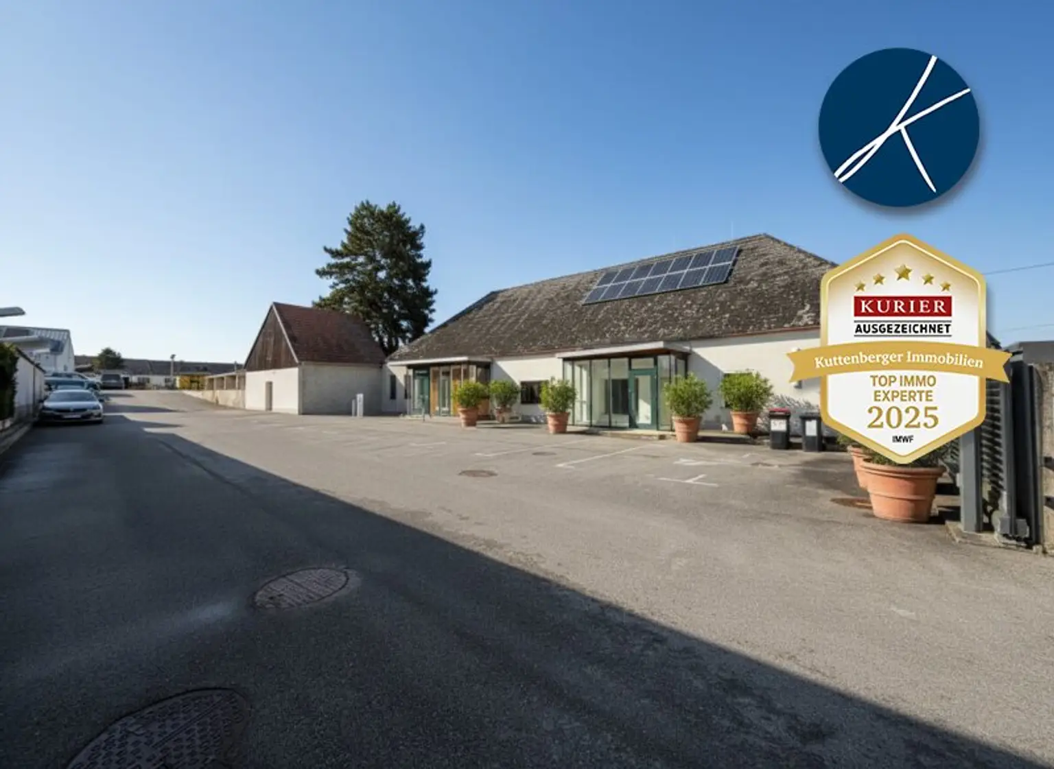 Vielseitiges Gewerbeobjekt