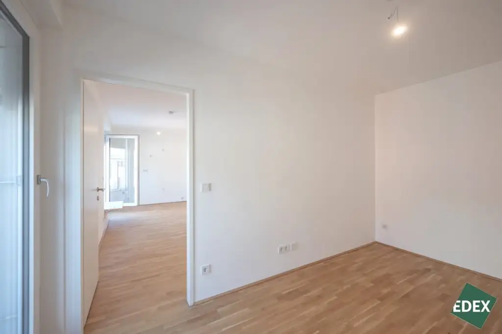 ERSTBEZUG | Optimale 2-Zimmer-Wohnung mit Balkon