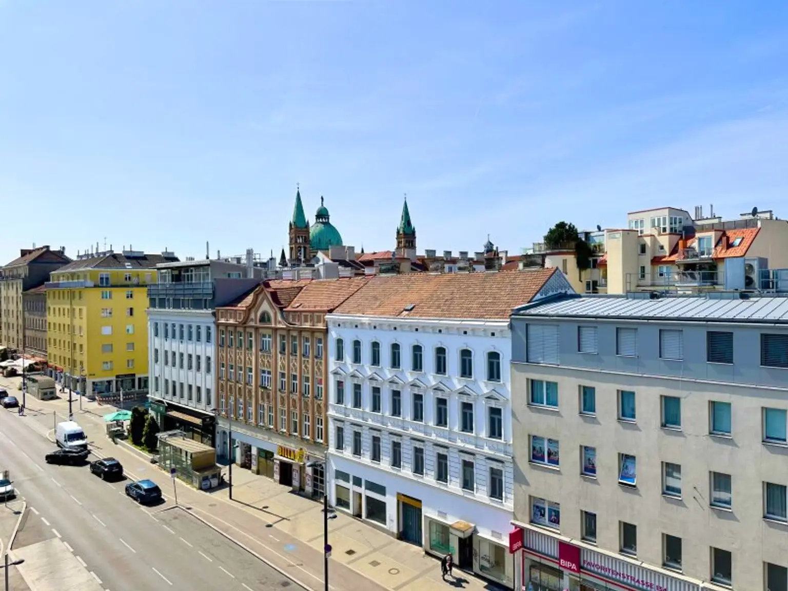 Moderne 2-Zimmer-Wohnung | Lift | Nähe Tichy | hervorragende Verkehrsanbindung und Infrastruktur