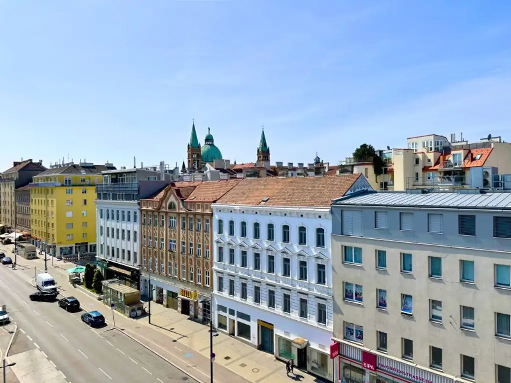 Moderne 2-Zimmer-Wohnung | Lift | Nähe Tichy | hervorragende Verkehrsanbindung und Infrastruktur