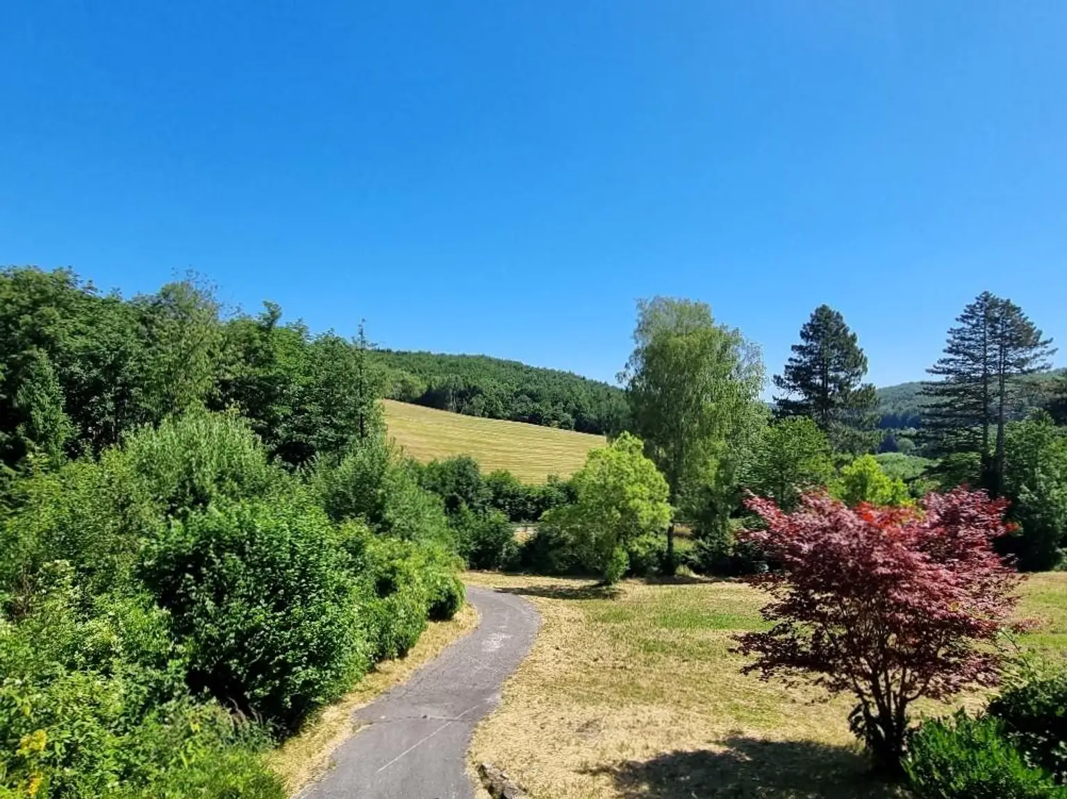 RARITÄT - IDYLLE PUR!! LANDHAUS MIT AUSBLICK IN SONNIGER RUHELAGE