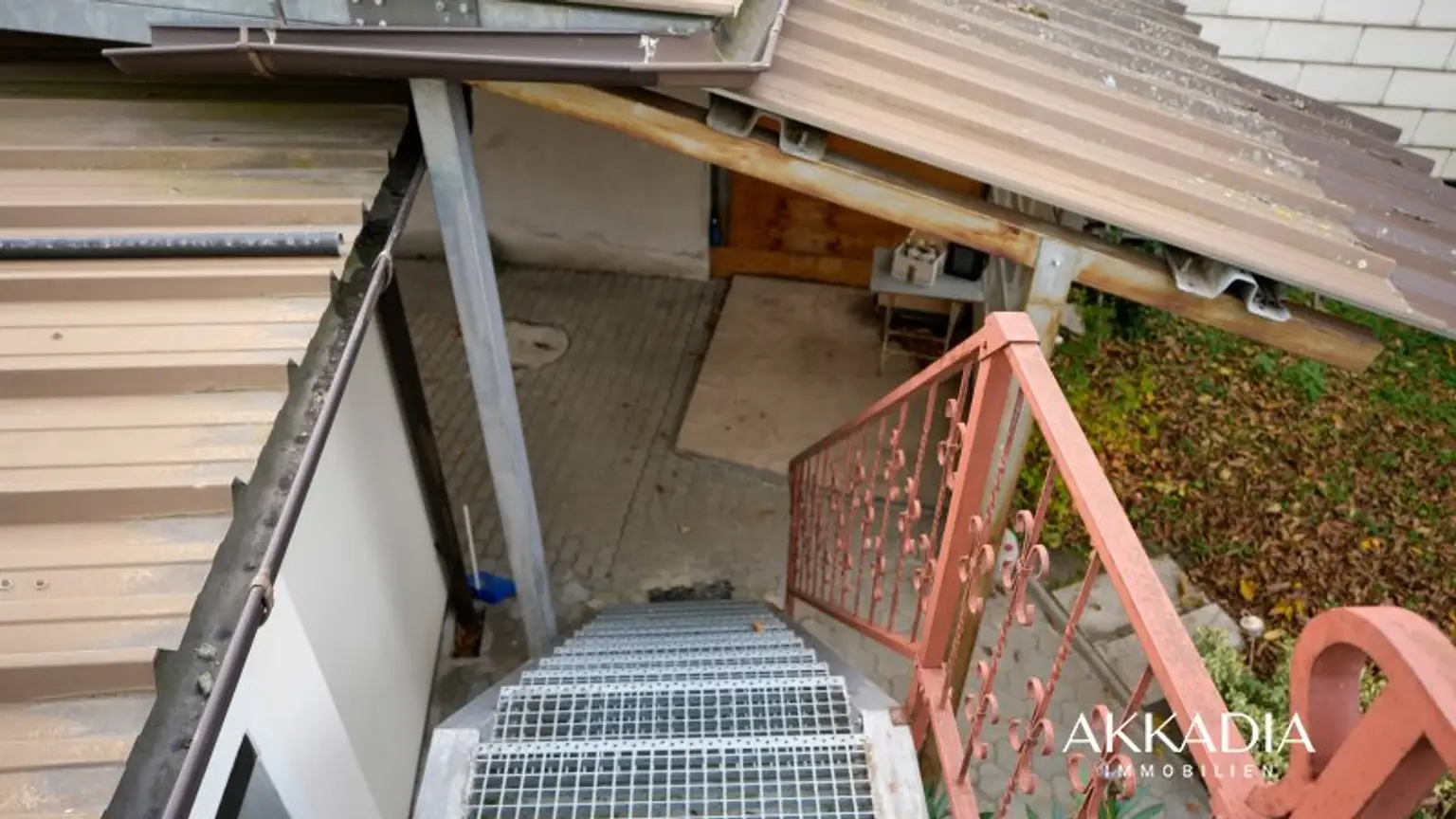 Einfamilienhaus mit viel Potenzial in ruhiger Lage von Pfaffstätten