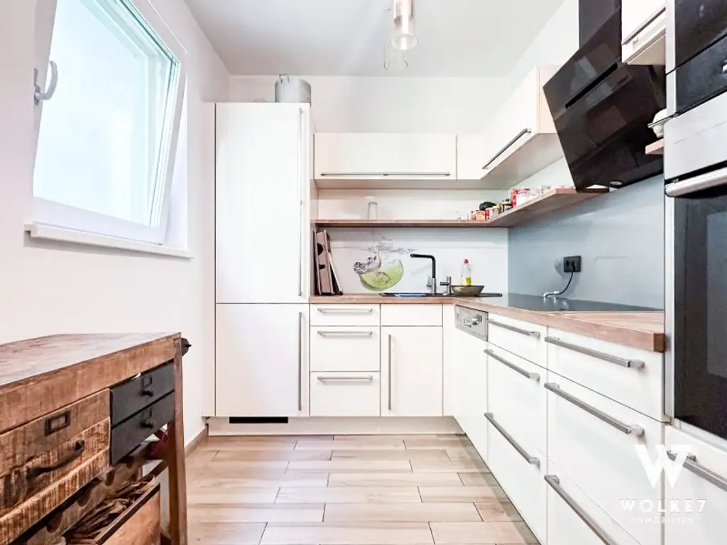 Neubau-Highlight in Ottakring: Helle 3-Zimmer-Wohnung | generalsaniert | Balkon | Lift | zentral begehbar