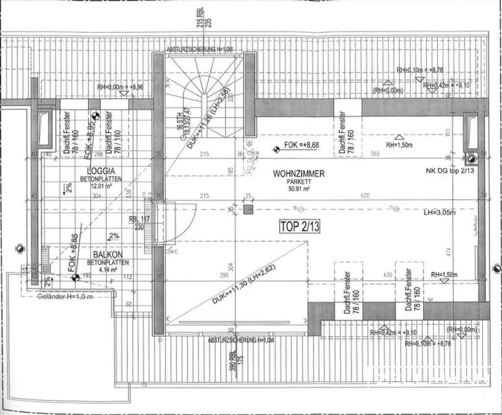 „Ein Ort zum Aufatmen – Lichtdurchflutete Dachterrassen-Maisonette mit Stil“ | ZELLMANN IMMOBILIEN