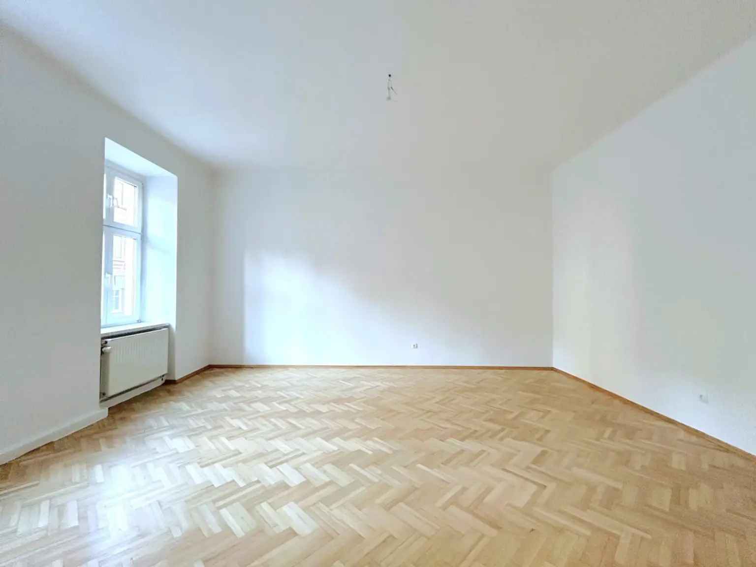 Linz/Stadt: CITY APARTMENT ca. 46m² Großgarconniere in der Kapuzinerstraße