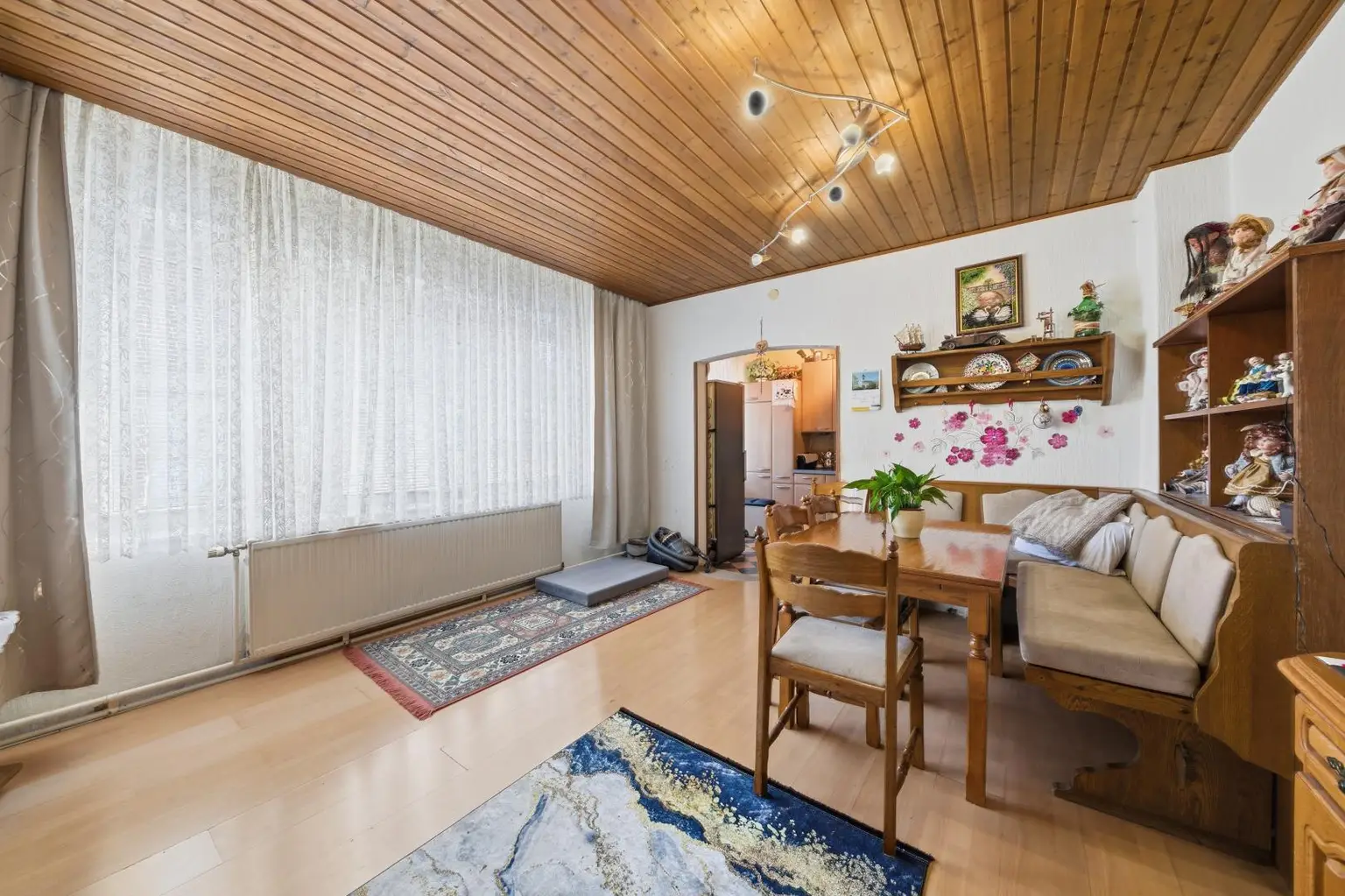 Großzügige Liegenschaft in familienfreundlicher Lage in Zwentendorf!