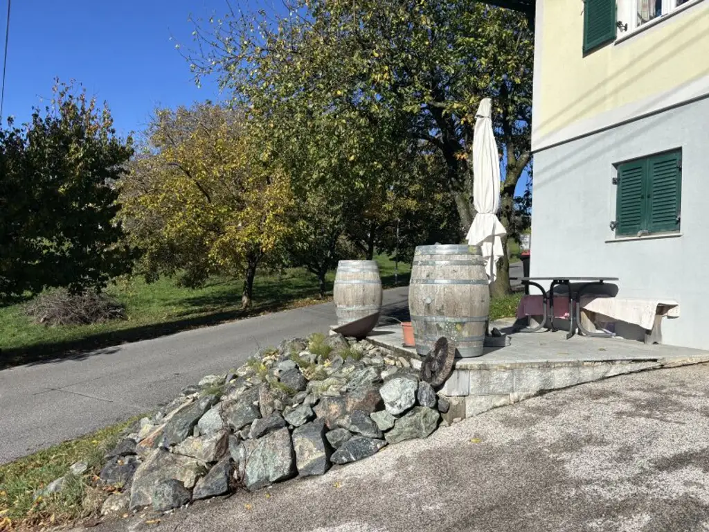 ** LEGENDE IN DER WEINIDYLLE ** D. Ehrensdorf !! Gepflegtes Haus mit ca. 245 m2 Nfl. in gediegener Ortsrandlage - Hauptwohnsitz möglich !!