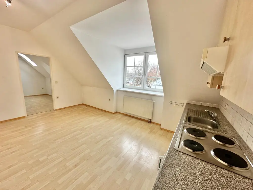 Kleine, gut angelegte Mietwohnung!