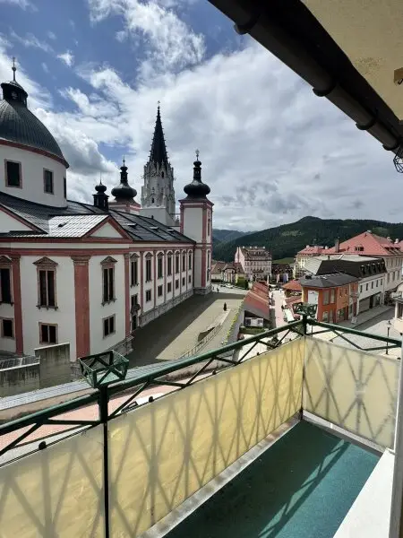 MARIAZELL - STADTWOHNUNG MIT FERNBLICK