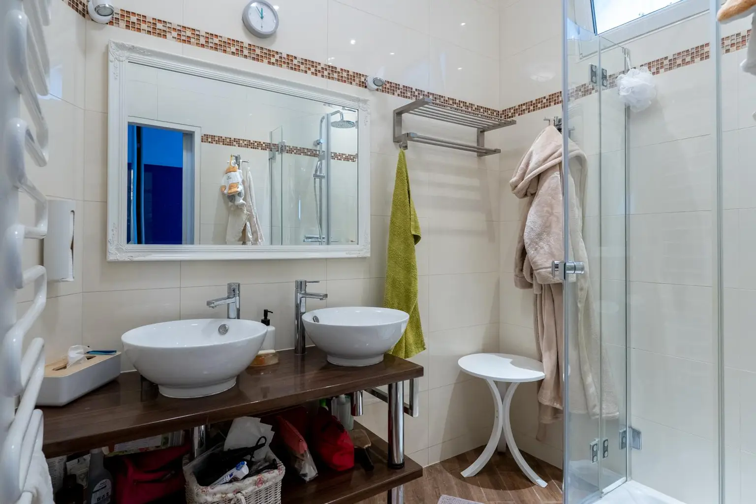 "ENDLICH! UNSERE 4-ZIMMER WOHNUNG"