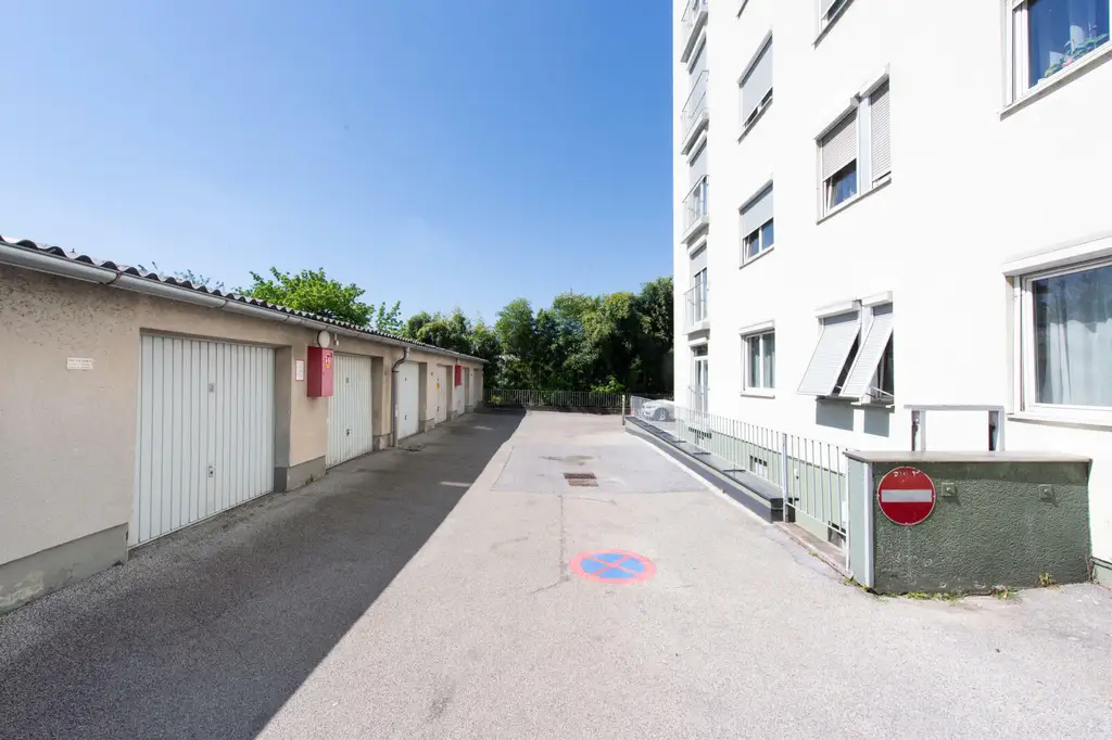 Geräumige 4-Zimmer Wohnung mit Loggia in zentrumsnähe – Moserhofgasse 49, 8010 Graz