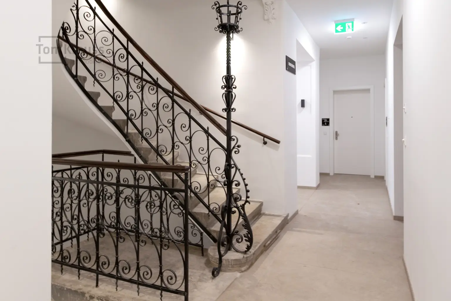 Treppe