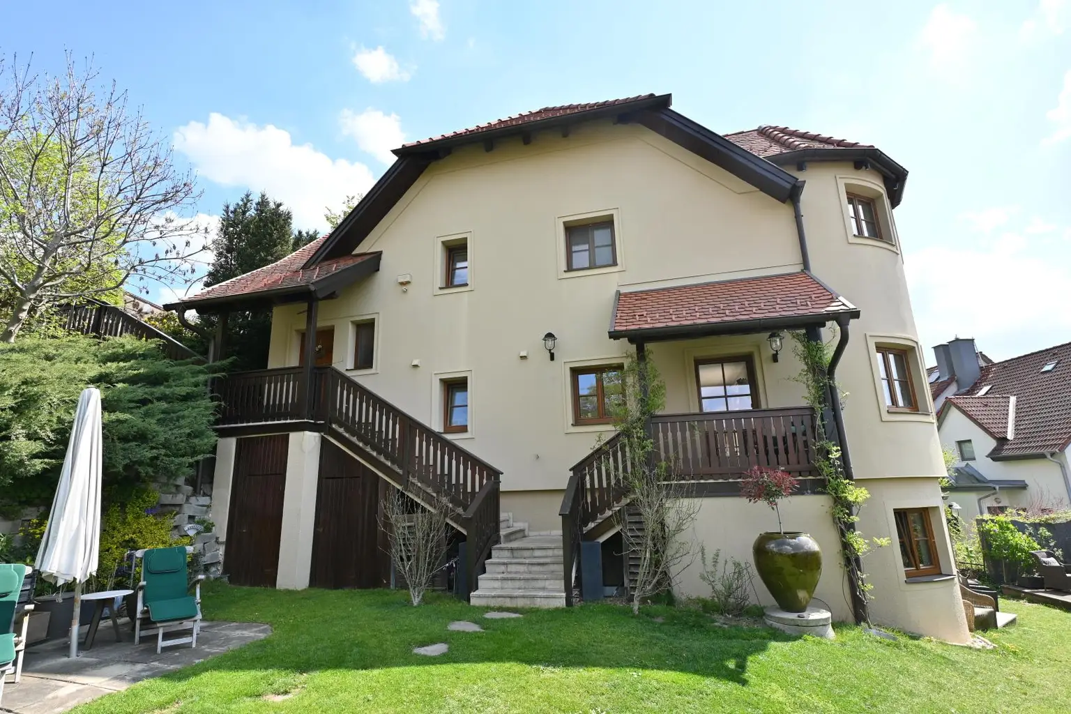 32. Doppelhaushälfte 3400 Klosterneuburg