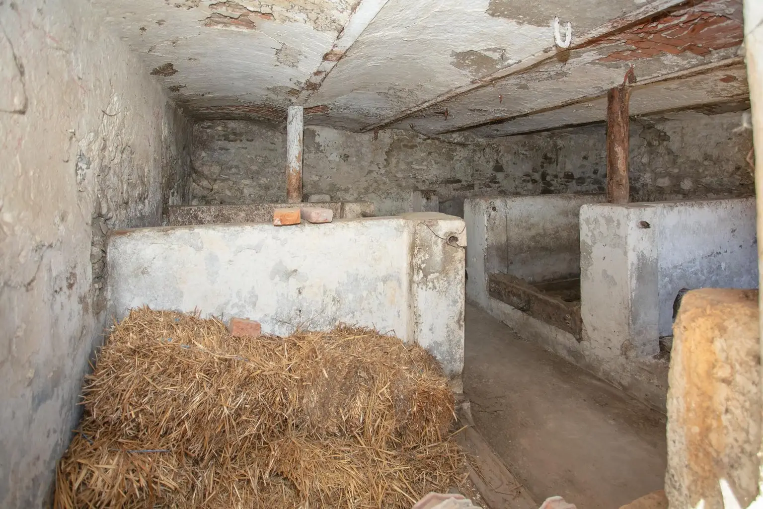 ehemaliger Schweinestall