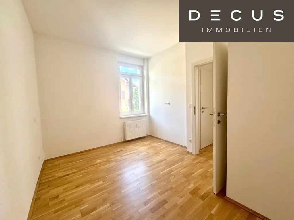 | CHARMANTE 2-ZIMMER-WOHNUNG MIT TERRASSE | 1. OG | ca. 41m² | IN GRAZ-RAGNITZ | HELL & GEMÜTLICH | SEHR GUTE LAGE