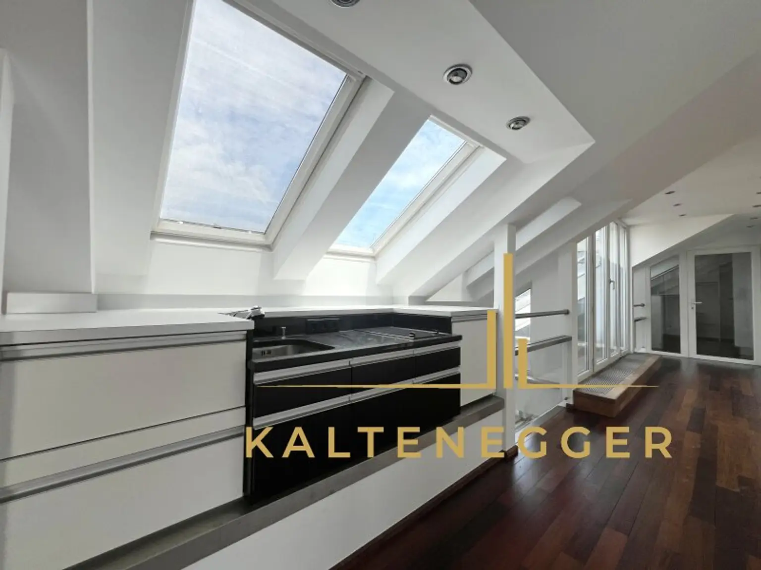 PENTHOUSE IN DER ANASTASIUS-GRÜN-GASSE