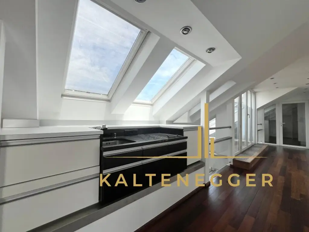 PENTHOUSE IN DER ANASTASIUS-GRÜN-GASSE