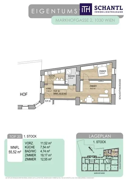 Achtung - Neue TOP-Preise! U-Bahn um´s Eck! Hier ist für jeden die passende Wohnung dabei! Sanierte und unsanierte Wohnungen in verschiedenen Größen!