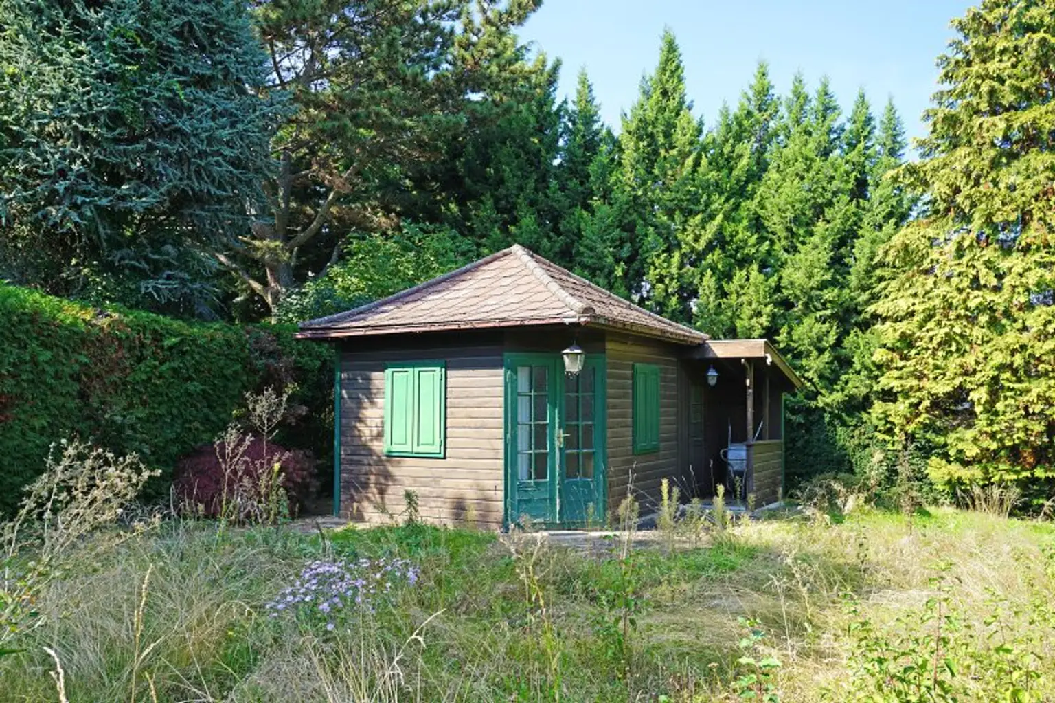 Ober St. Veit beim Hörndlwald - Renovierungsjuwel oder Neubauchance in begehrter ruhiger Wohnlage