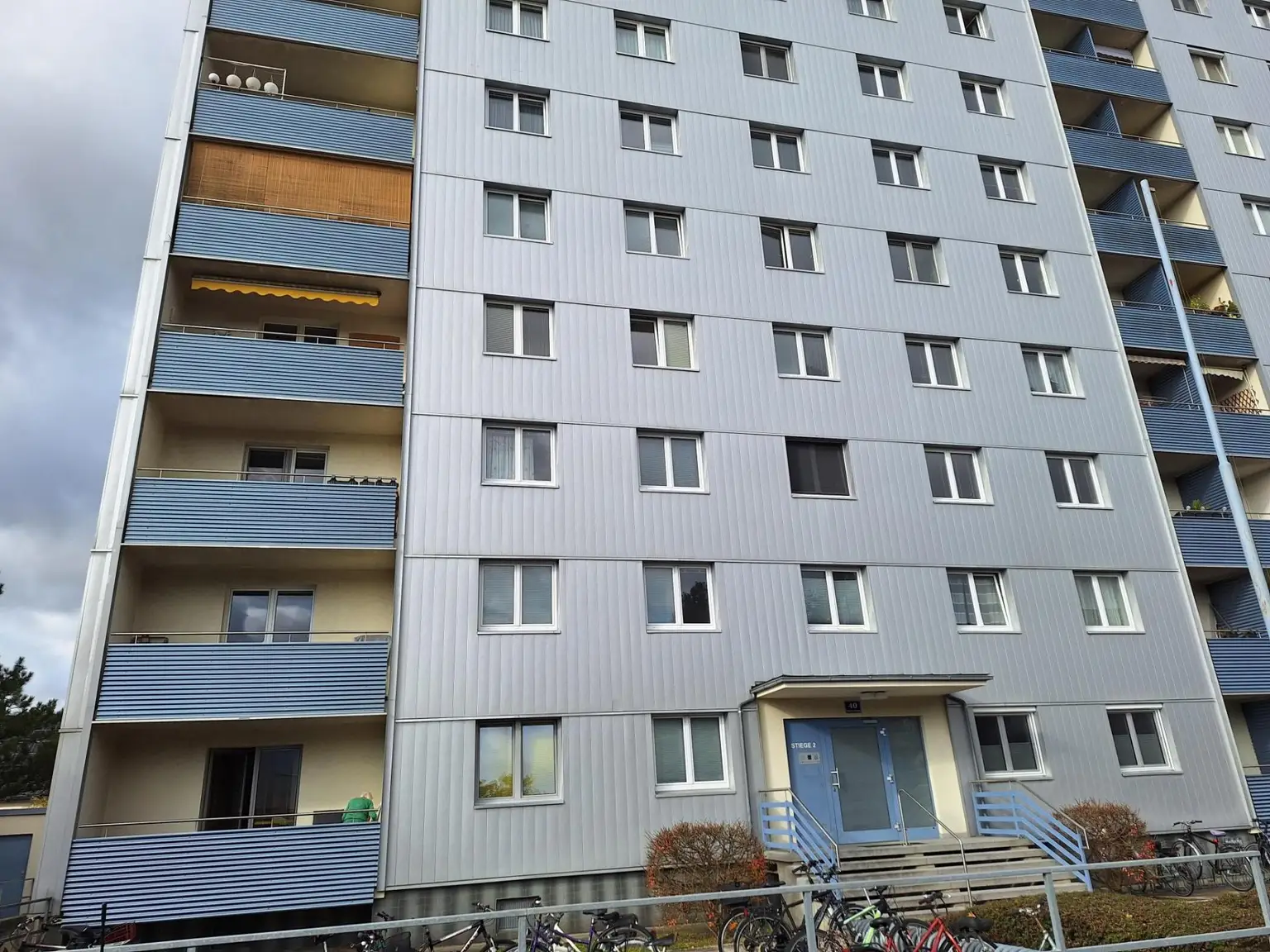 Dauerhaftes Investment