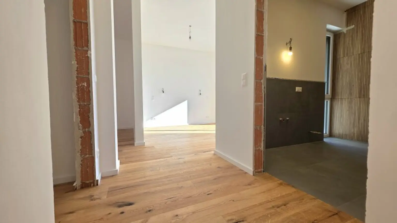 Doppelhaushälfte in hochwertiger Ziegelmassivbauweise in Althofen