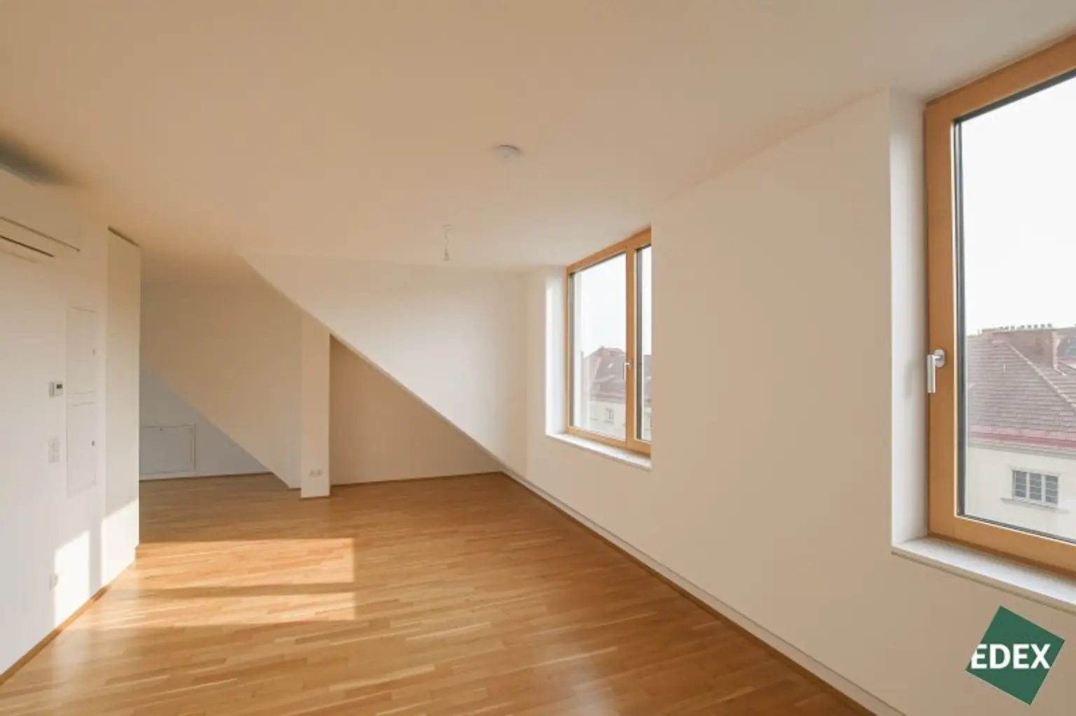 ERSTBEZUG | Exklusives 4-Zimmer-Penthouse mit zwei Terrassen und zwei Bädern