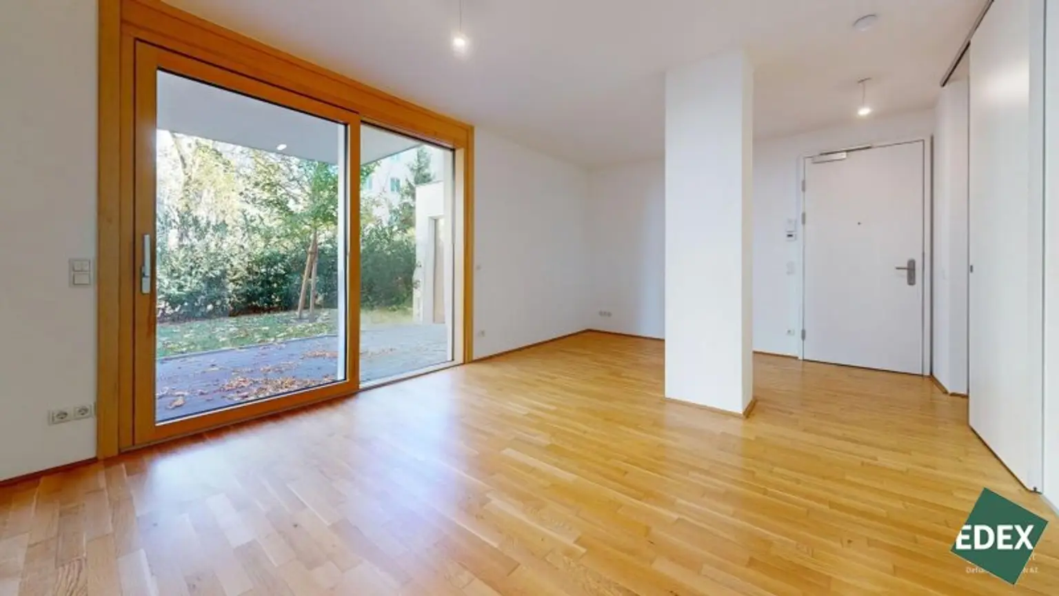 Sandleiten 64 | Schöne Gartenwohnung mit vielfältigen Gestaltungsmöglichkeiten