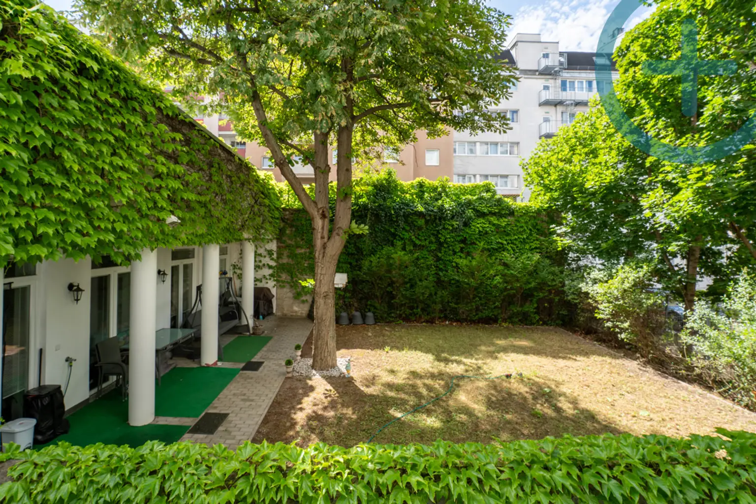 charmanter Altbau-Atelierflair