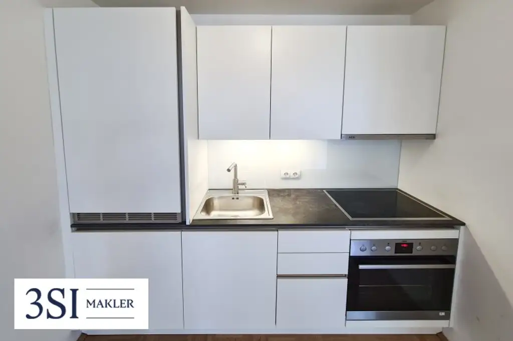 Attraktive 2-Zimmer-Neubauwohnung Nähe U4
