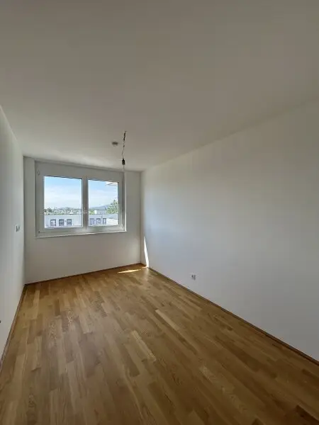 Traumhafte 3-Zimmer Wohnung in Wien: Erstbezug mit Balkon und Garage!