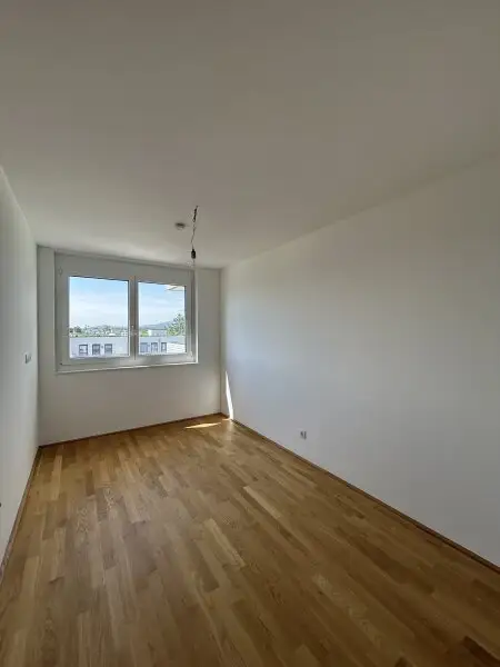 Traumhafte 3-Zimmer Wohnung in Wien: Erstbezug mit Balkon und Garage!
