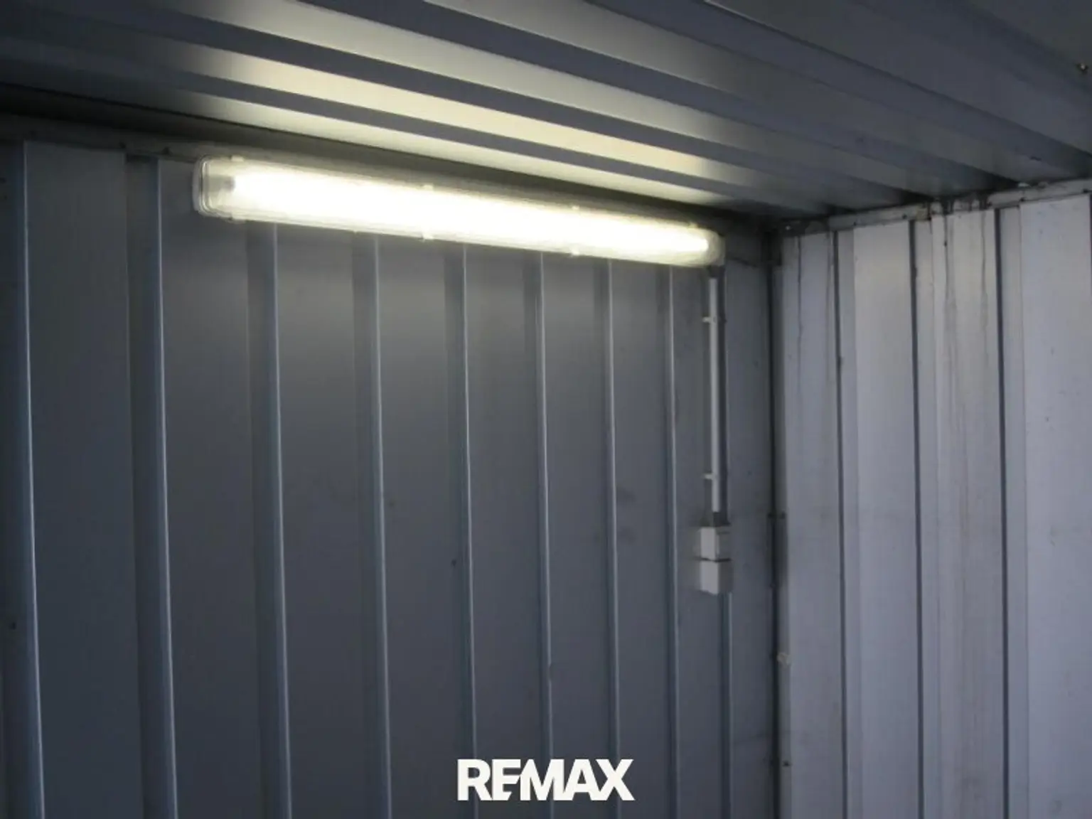 Detailansicht Licht - Steckdose