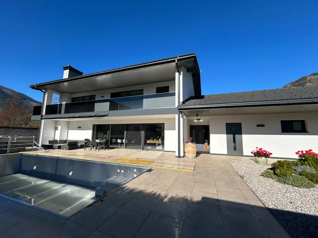 Luxus erleben – Modern, offen, einzigartig!