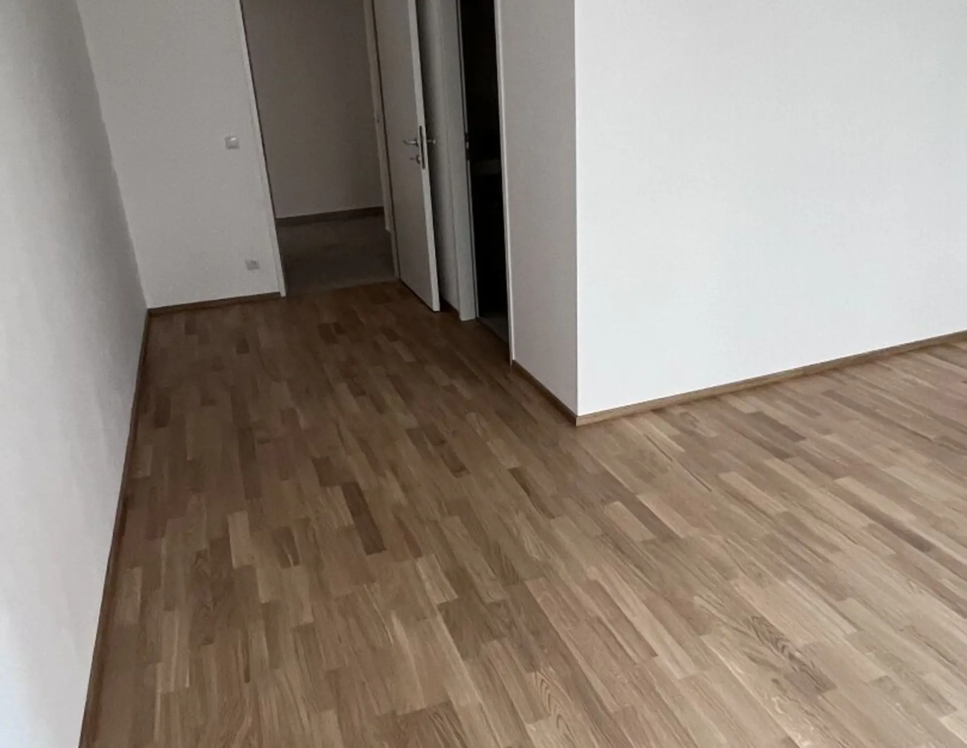 1. Stock - Für Zwei - Wohnen in Zentraler Lage in Villach