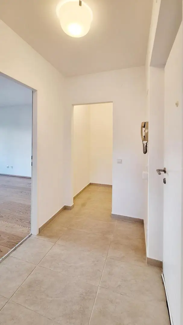 Gemütliche 2-Zimmer-Wohnung mit Terrasse und Badeplatz an der Traun