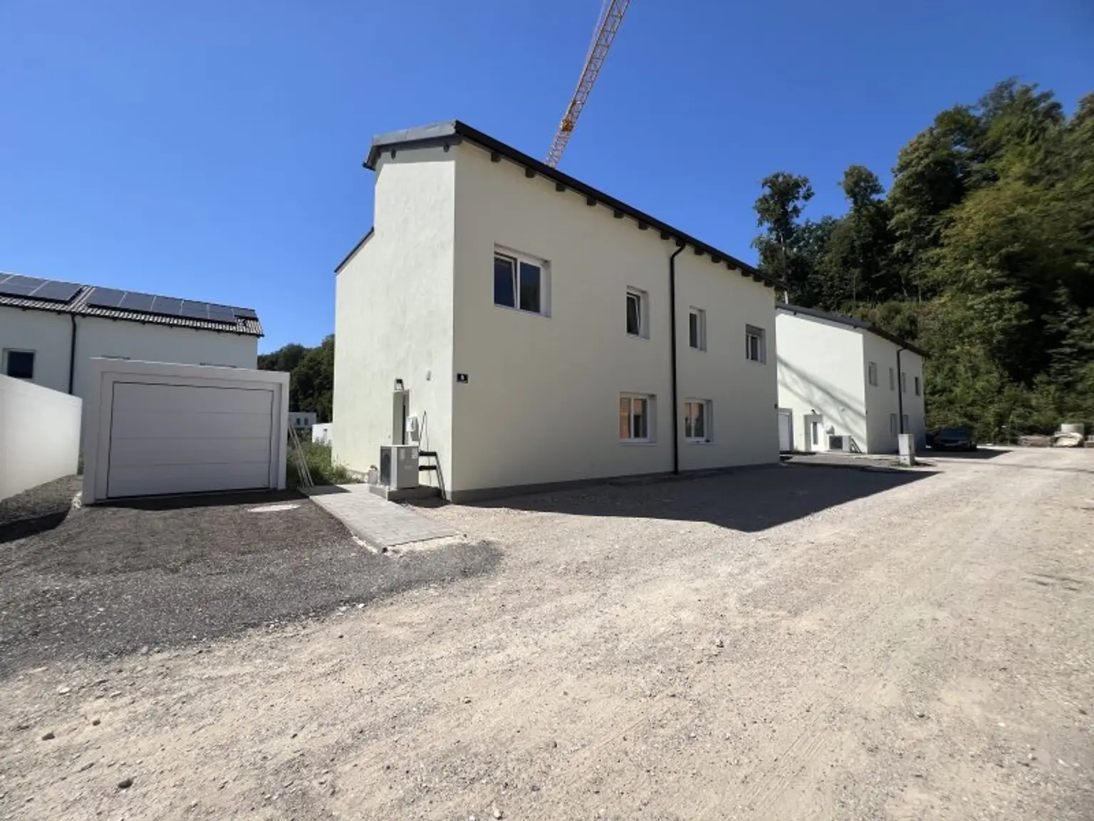 Ansicht Haus 2