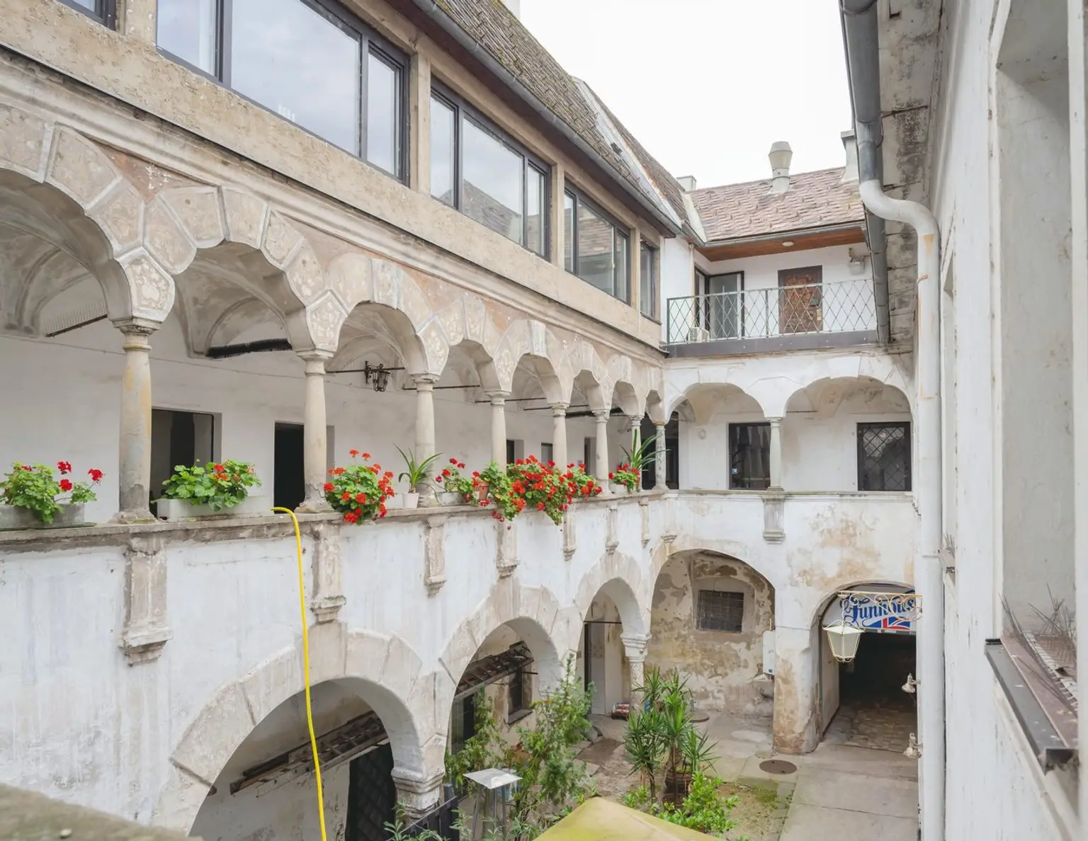 Stadtplatzjuwel - Zinshaus im Zentrum von Steyr