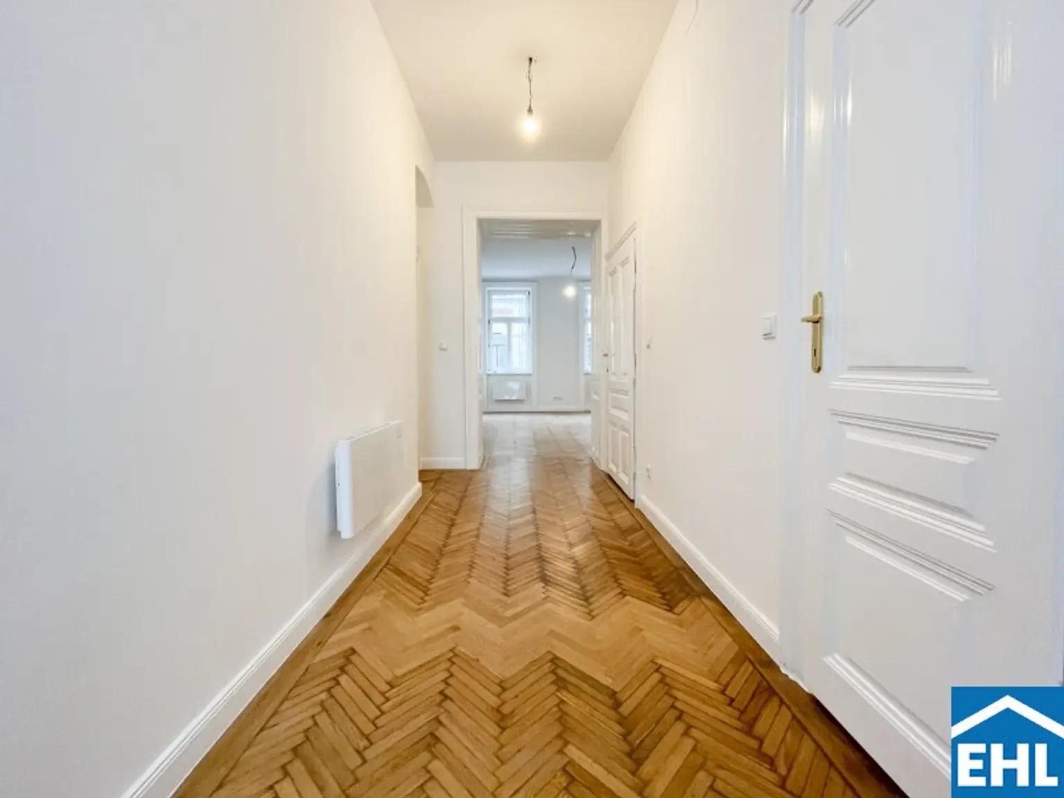 2,5 Zimmerwohnung in Wiener Altbau Nähe Türkenschanzpark