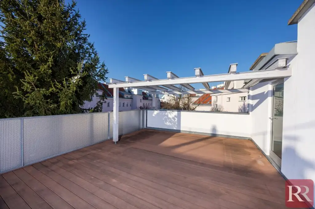 Wohnen über den Dächern von Döbling