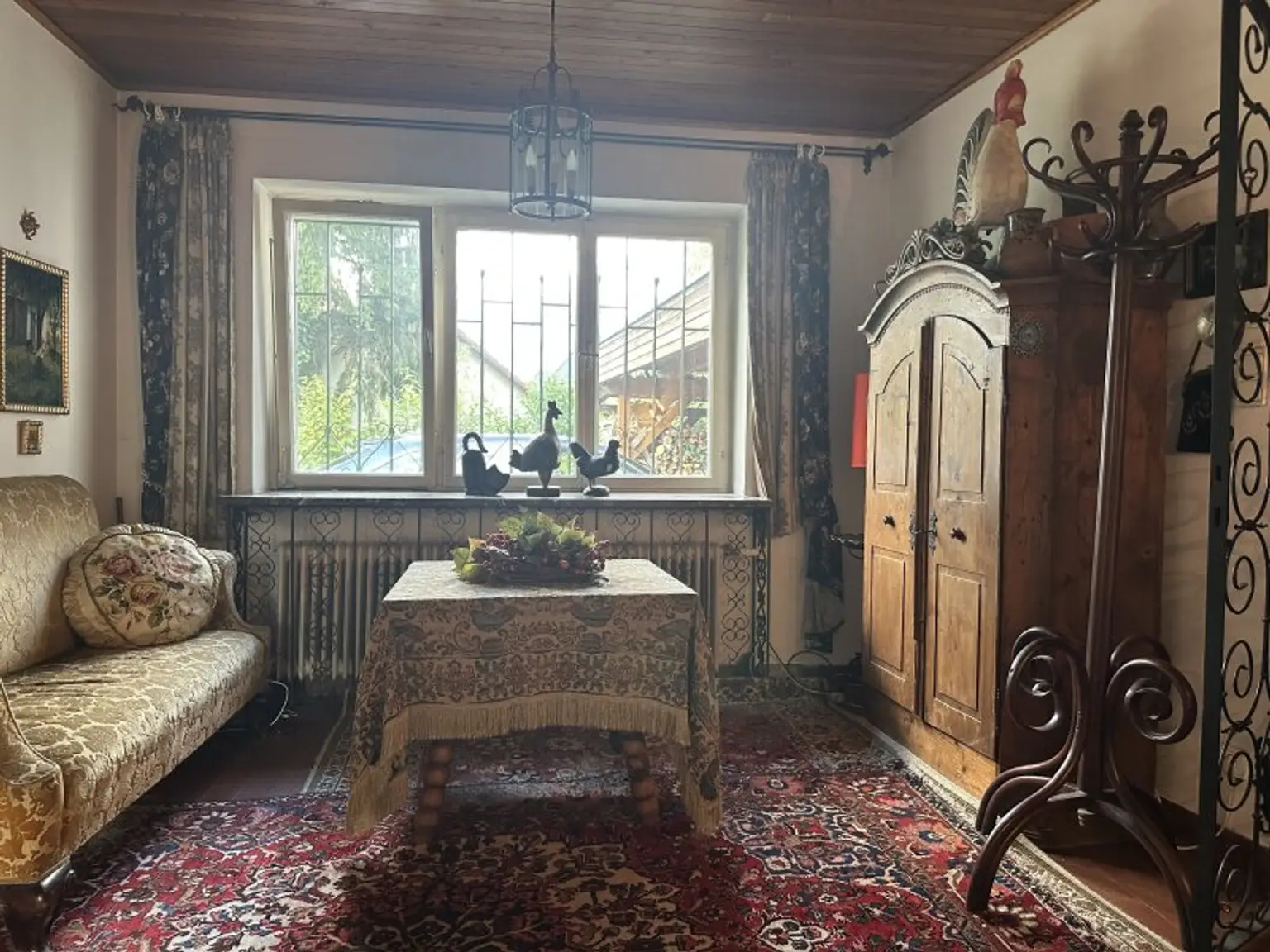 Sanierungsbedürftiger Bungalow in Ruhelage
