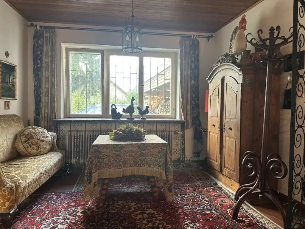 Sanierungsbedürftiger Bungalow in Ruhelage