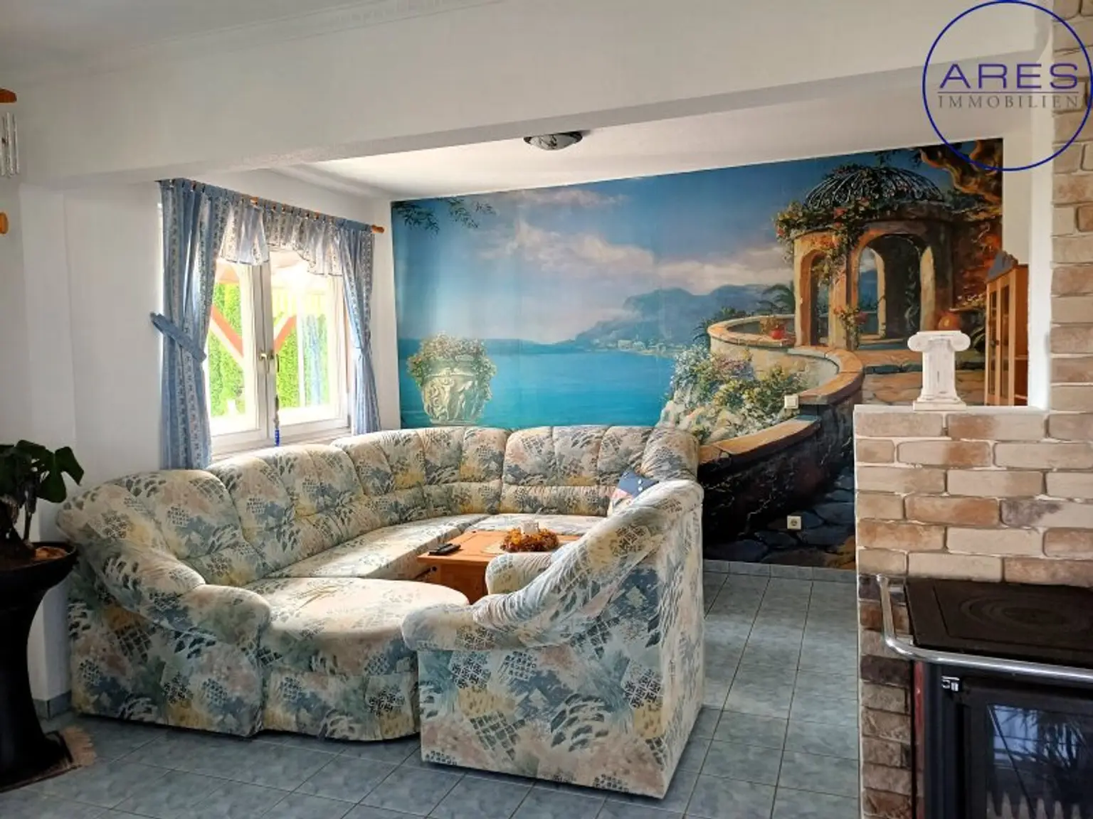 Wohnen wie im Urlaub: Bungalow in Gneixendorf überzeugt mit mediterranem Flair!
