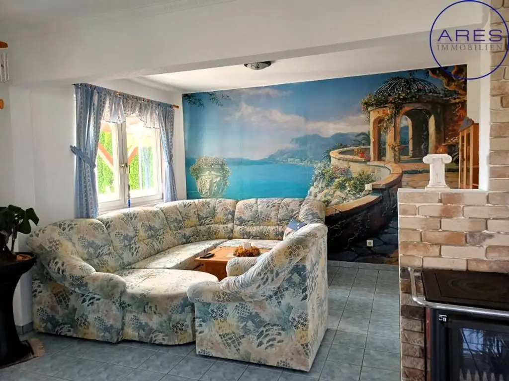 Wohnen wie im Urlaub: Bungalow in Gneixendorf überzeugt mit mediterranem Flair!