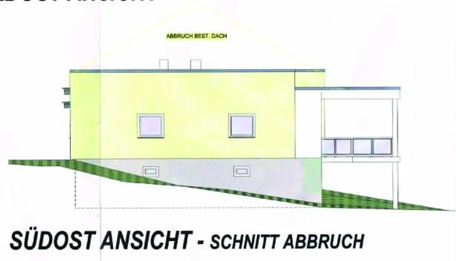 Ansicht SO