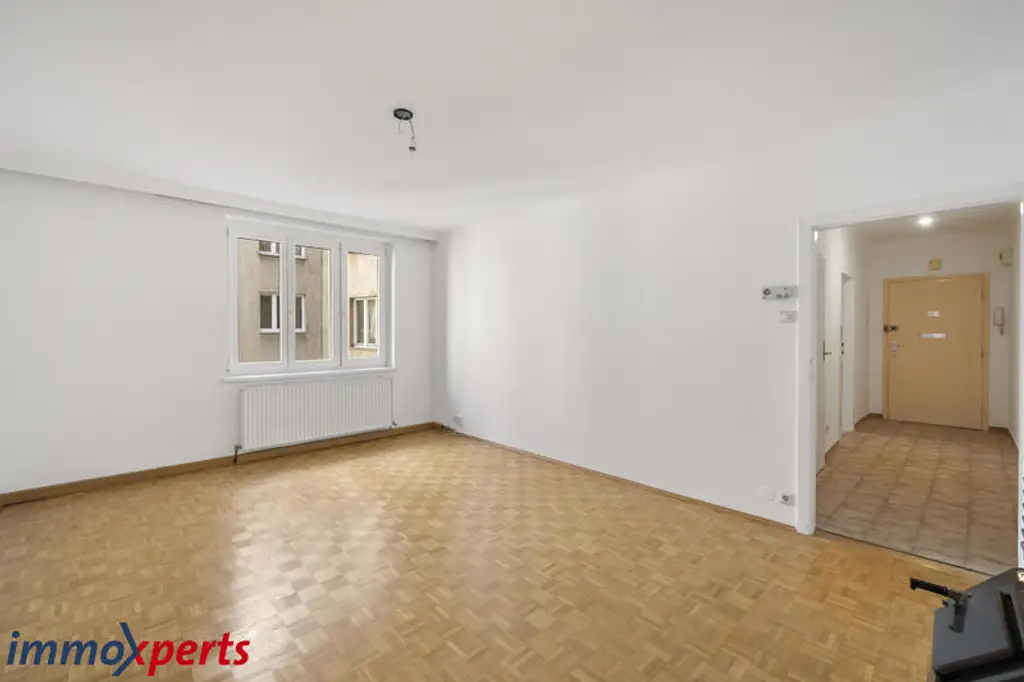 3-Zimmer-Wohnung im 2. Liftstock beim Belvedere