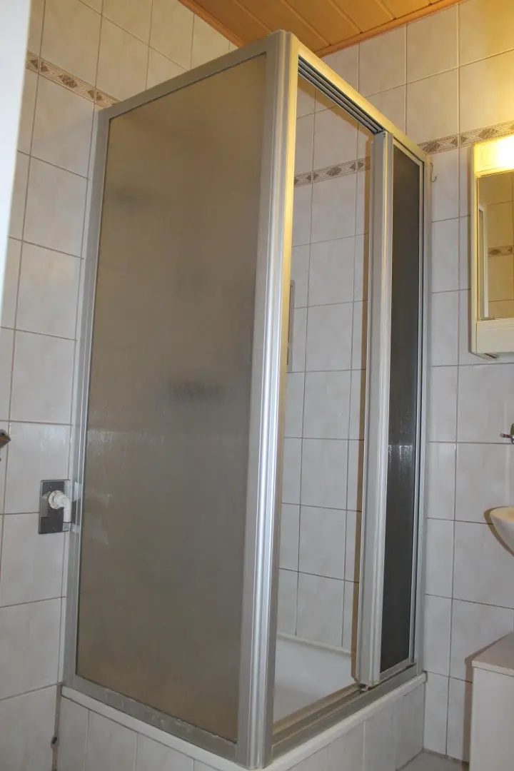 ETW 2115 Ernstbrunn - Dusche