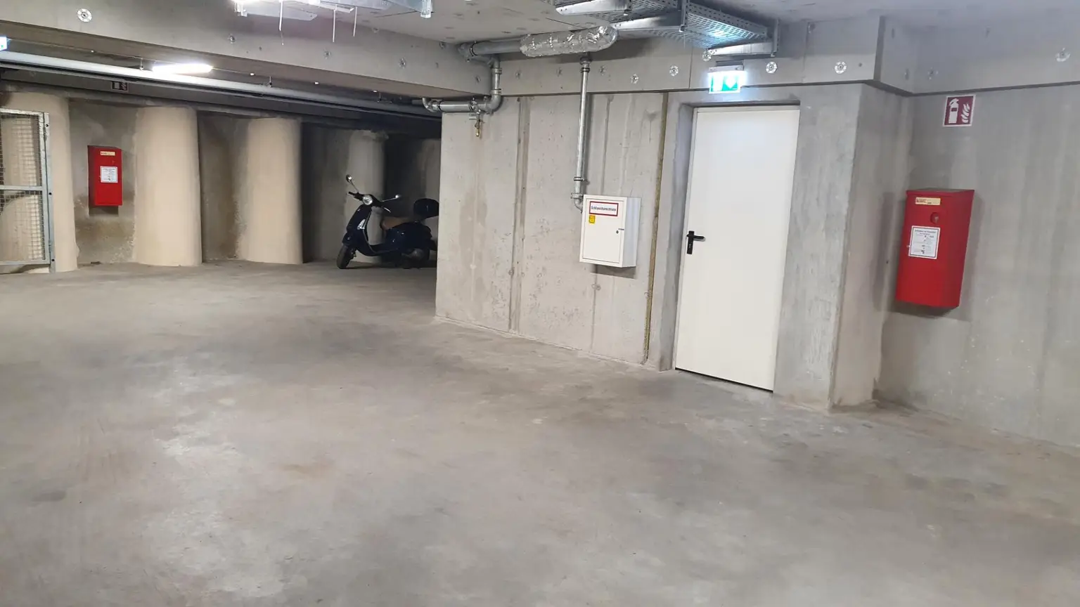 GARAGENPLATZ Geblergasse 15