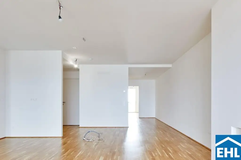 Sonnenterrasse trifft Raumkomfort – Wohnen im Grünen mit Weitblick