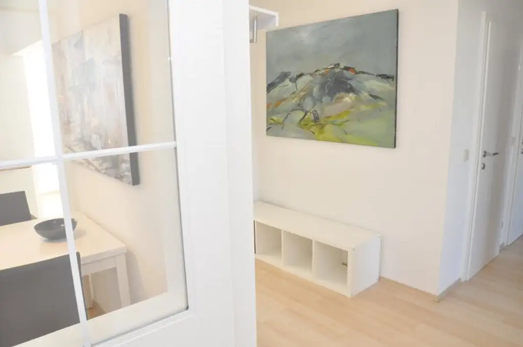 Lichtdurchflutete 3-Zimmer Wohnung mit Loggia in Eisenstadt – Ihr neues Zuhause wartet!