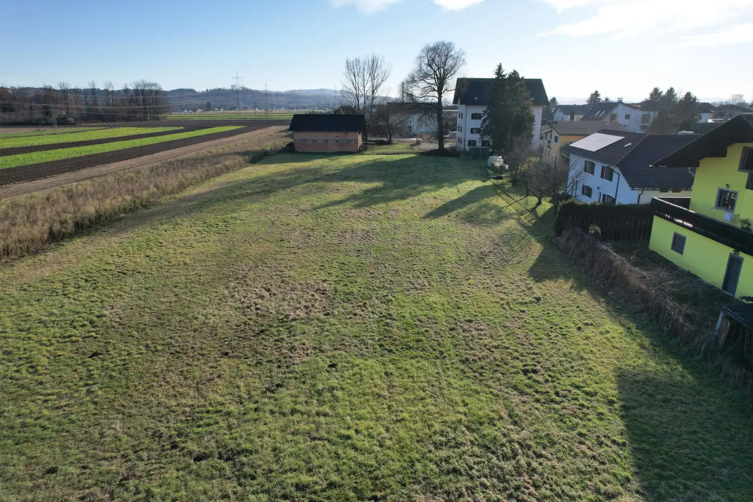 Exklusive Häuser in idyllischer Naturkulisse - Wohnen am Winklacker